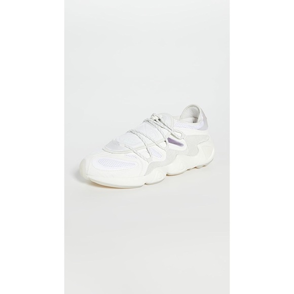 Adidas x 032C Salvation Low Top Sneakers - Picture 1 of 6